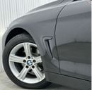 بي أم دبليو 420i Std 2019 BMW 420i Gran Coupe, Warranty, Full Service History, Low Kms, GCC