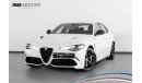 ألفا روميو جوليا 2019 Alfa Romeo Giulia Quadrifoglio / 5 Year Alfa Romeo Warranty & Service Contract