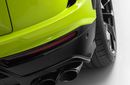 Lamborghini Urus 4.0L V8 Twin-Turbocharged Engine