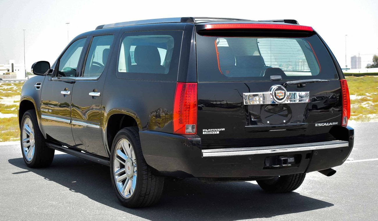 Cadillac Escalade ESV