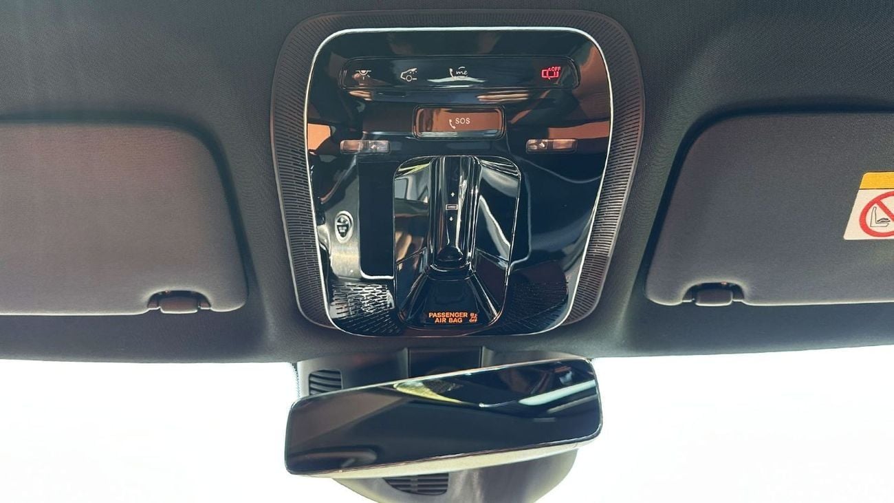 Mercedes-Benz C 200 Premium 2025 GCC 5 Years Agency Warranty