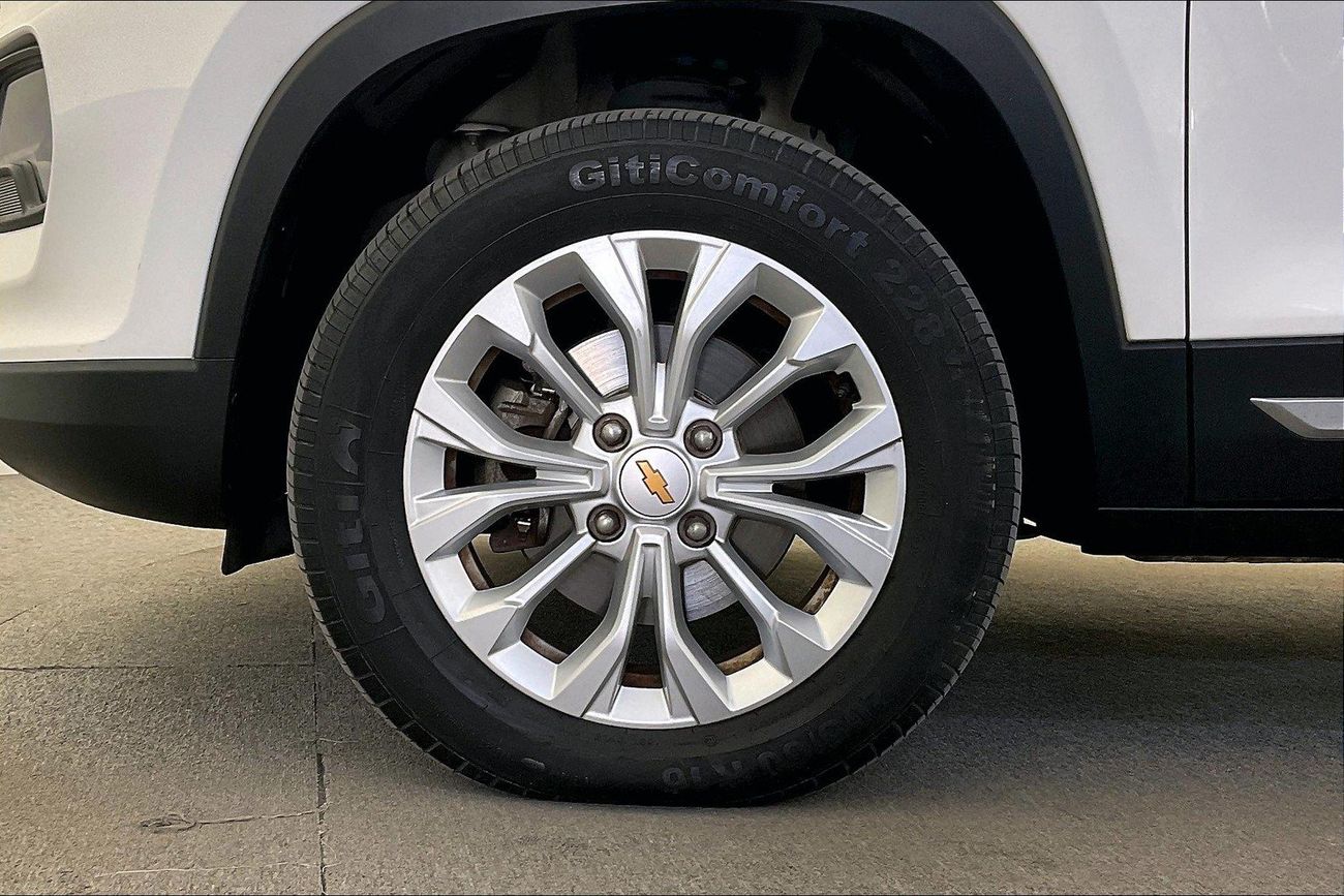 شيفروليه جروف LT | شامل الضمان | 0 ﺪﻔﻋﺓ ﺃﻮﻟﻯ