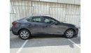 Mazda 3 1.6L | GCC | FREE 2 YEAR WARRANTY | FREE REGISTRATION | 1 YEAR COMPREHENSIVE INSURANCE