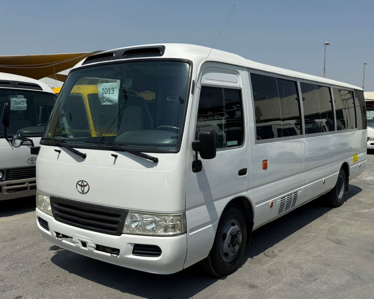 Toyota Coaster