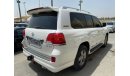 Toyota Land Cruiser VXR V8 5.7L