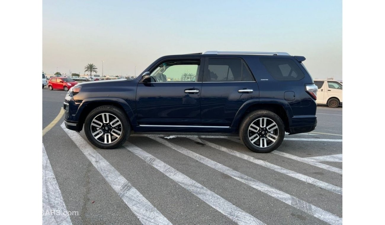 تويوتا 4Runner 2020 TOYOTA  4RUNNER LIMITED 4X4 -4.0L -V6 / EXPORT ONLY