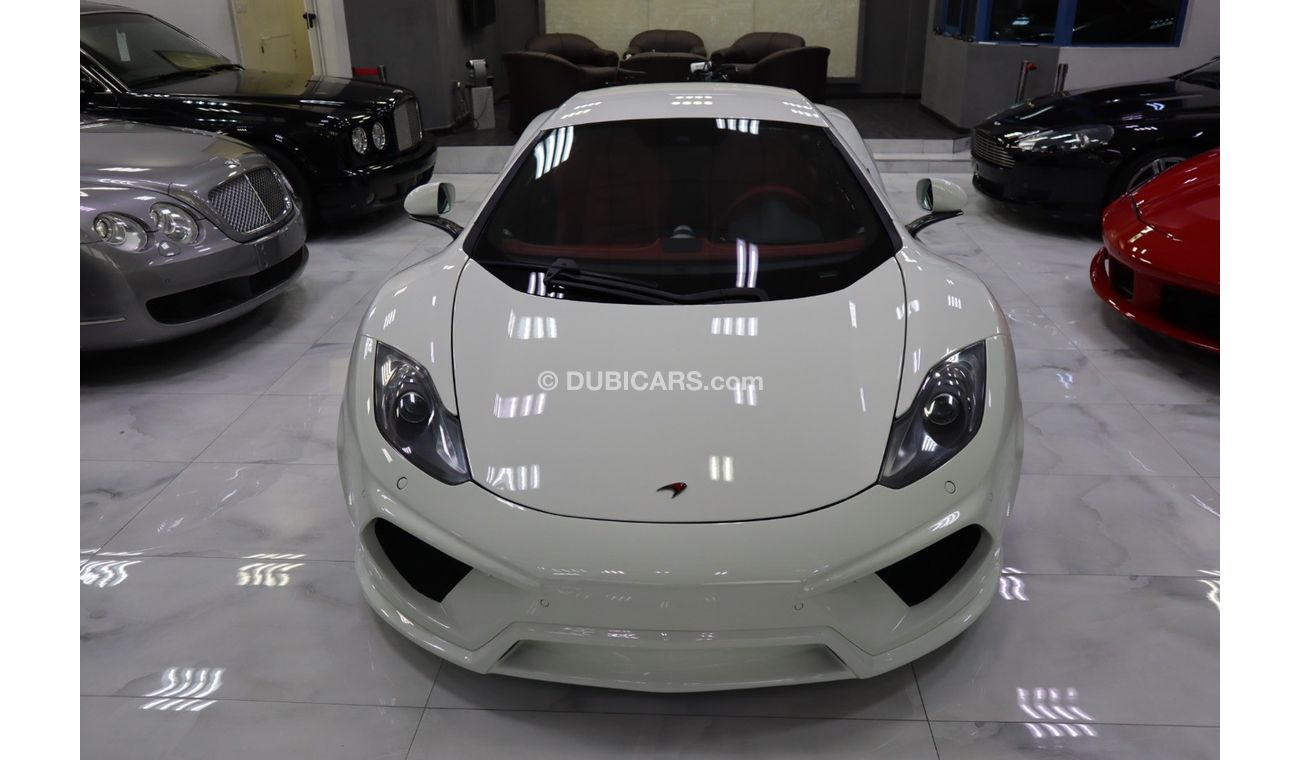 McLaren MP4 12C Mclaren