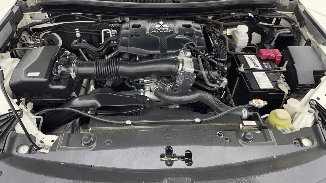 ميتسوبيشي مونتيرو سبورت 2023 GLS H/L PRIME EDITION | AED 1368/Month | 0 DP | 30 Day Return | Warranty | Service History