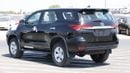 تويوتا فورتونر EXR 2.7L (160 HP)
