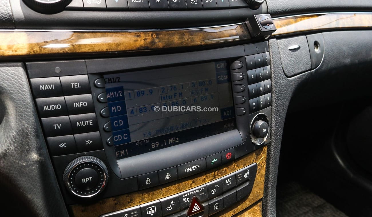 Mercedes-Benz E 63 AMG Full Option