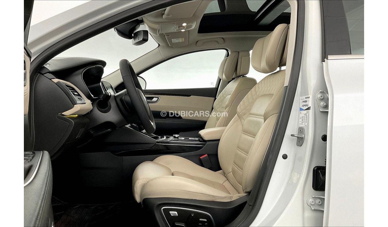 رينو تاليسمان LE