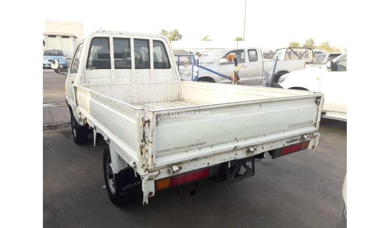 Toyota Lite Ace Liteace Truck Pick Up (Stock no PM 323 )