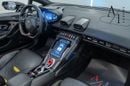 Lamborghini Huracan EVO SPYDER 2021 Lamborghini Huracan EVO Spyder, With Full Service History, Fully Loaded, GCC Spec