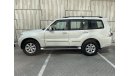 Mitsubishi Pajero 3.5L | MIDLINE|  GCC | EXCELLENT CONDITION | FREE 2 YEAR WARRANTY | FREE REGISTRATION | 1 YEAR FREE