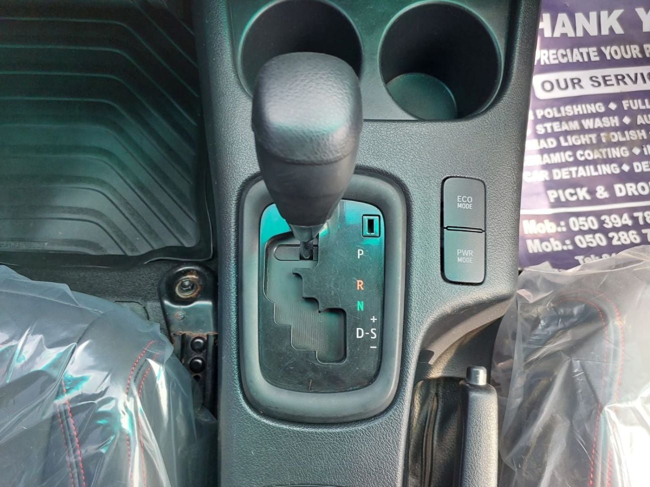 Toyota Hilux (RAMADAN OFFER) TOYOTA HILUX PICKUP RHD 2019 MODEL 2.8 L DIESEL AUTOMATIC(PM37586)