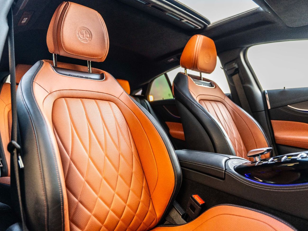 Mercedes-Benz AMG GT 53