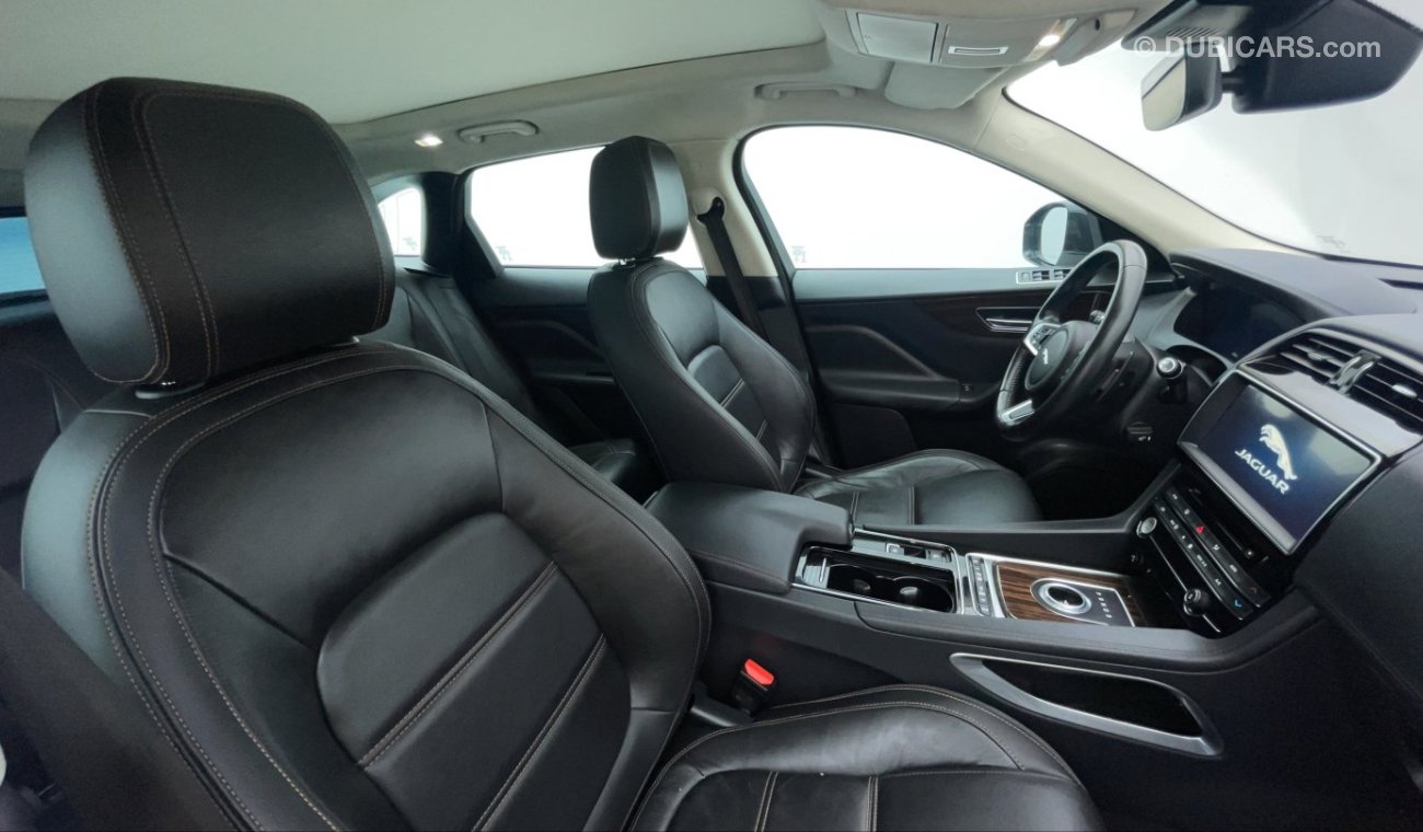 Jaguar F Pace PRESTIGE 2.5 | Zero Down Payment | Free Home Test Drive