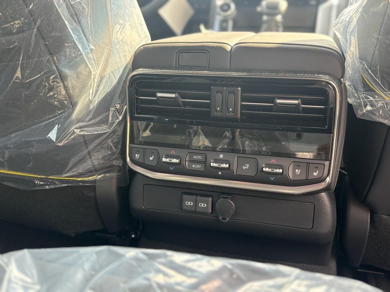 Toyota Land Cruiser ZX 7-Seater EURO SPEC 3.5L V6 Petrol