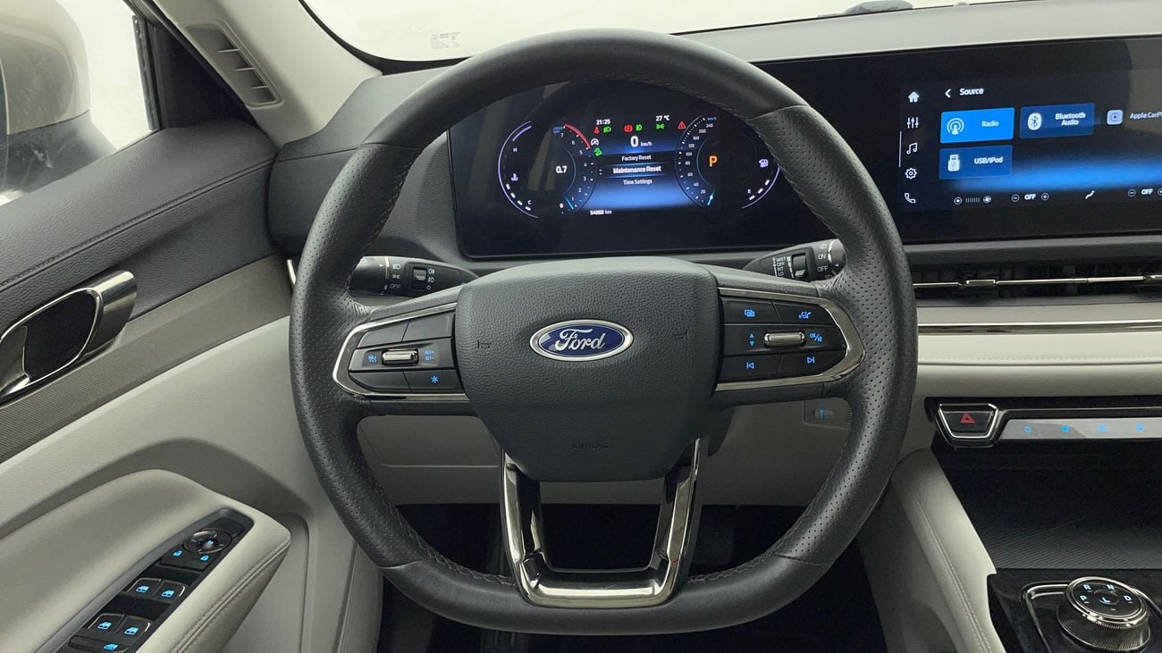 فورد تيريتوري TREND 1.8 | بدون دفعة مقدمة | اختبار القيادة في المنزل