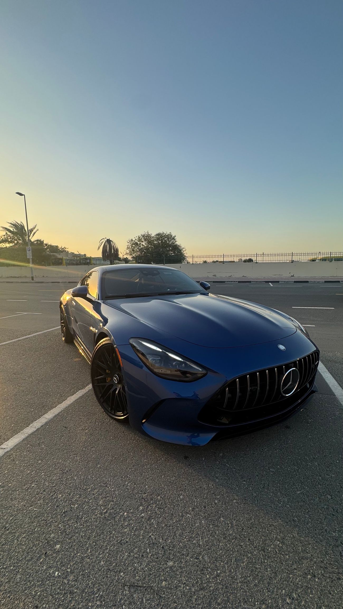 Mercedes-Benz AMG GT 55 4MATIC