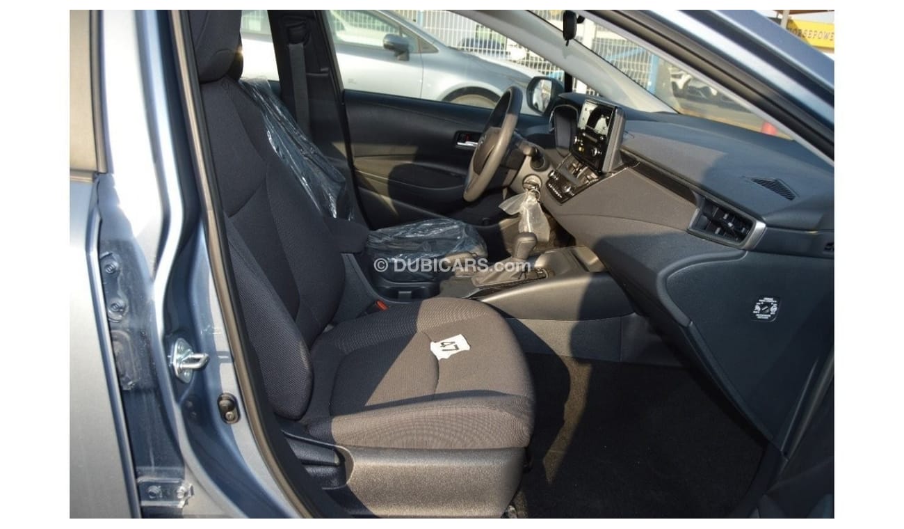 Toyota Corolla 1.6 L brand new