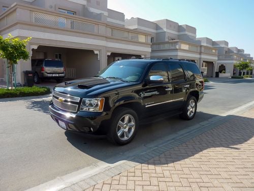 Chevrolet Tahoe 5.3L V8 LTZ