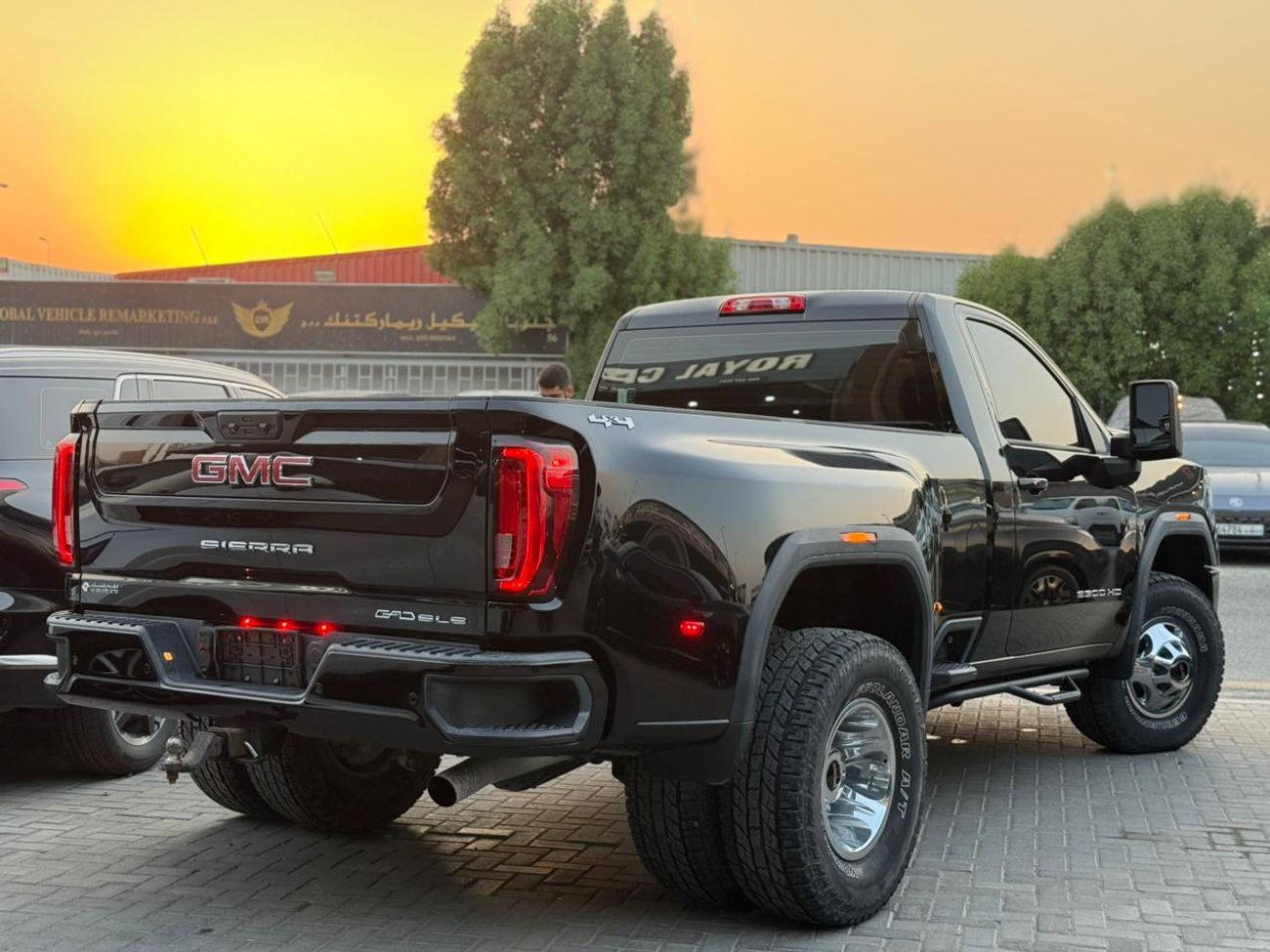 GMC Sierra 