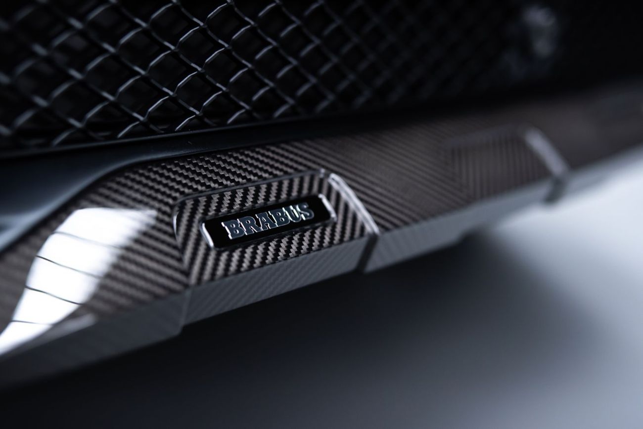 BRABUS 800 - Mercedes-AMG G 63 BRABUS G800 Prod 2025 + A22 + Carbon Pack I & II