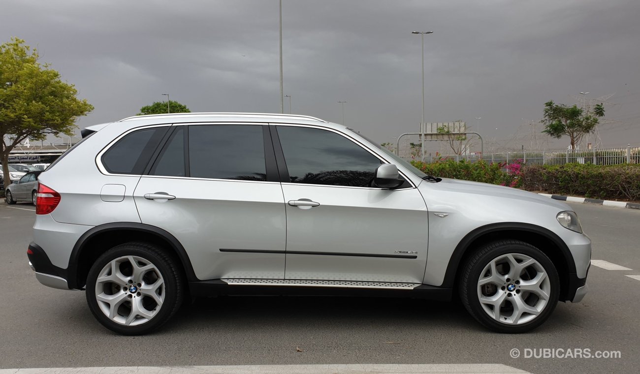 BMW X5 X DRIVE 48i 2010 GCC SPECS