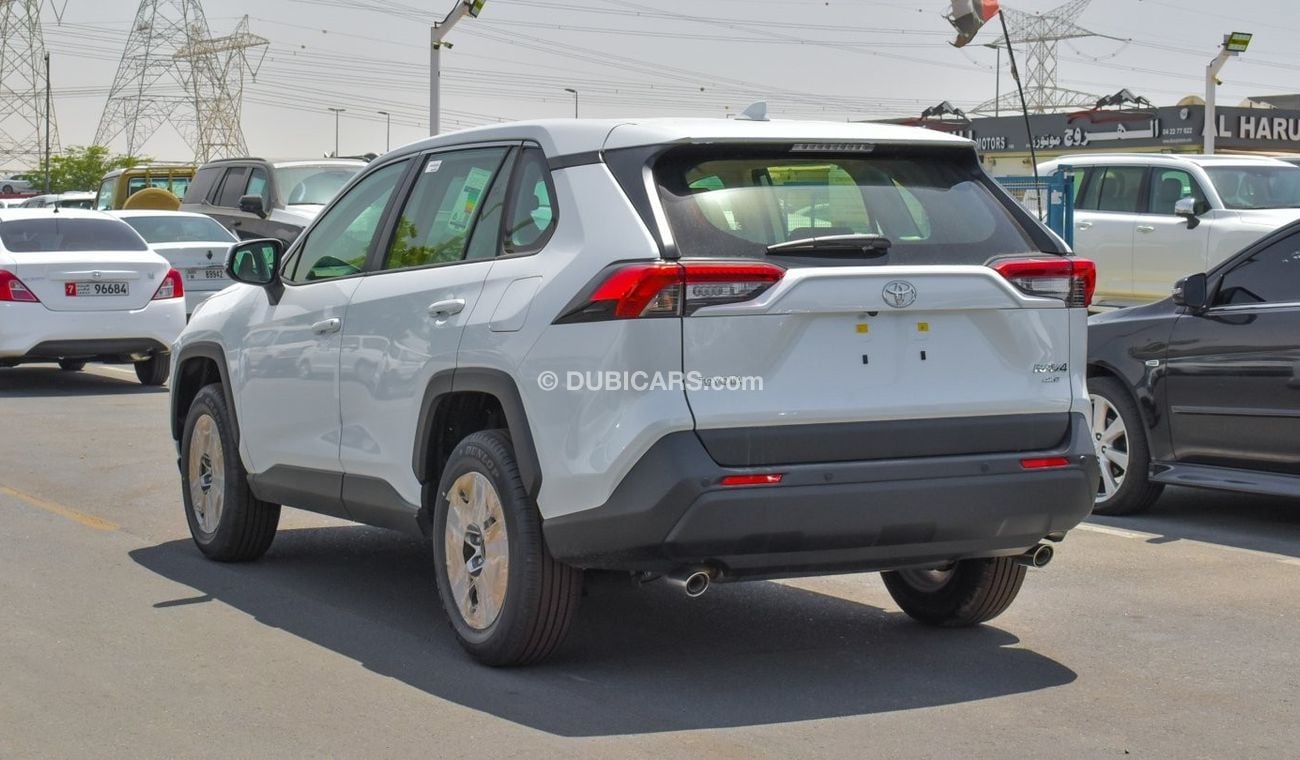 Toyota RAV4 RAV4 PETROL 2.0L 4WD 2023