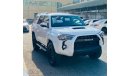 Toyota 4Runner 2017 Full Option For Urgent sale