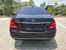 Mercedes Benz S600 Std 5.5L Mercedes-Benz S600 2012 full option