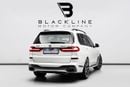 بي أم دبليو X7 2022 BMW X7 xDrive 40i, 3.0L TC I6, 4WD, 375 bhp, 7 Speed Automatic