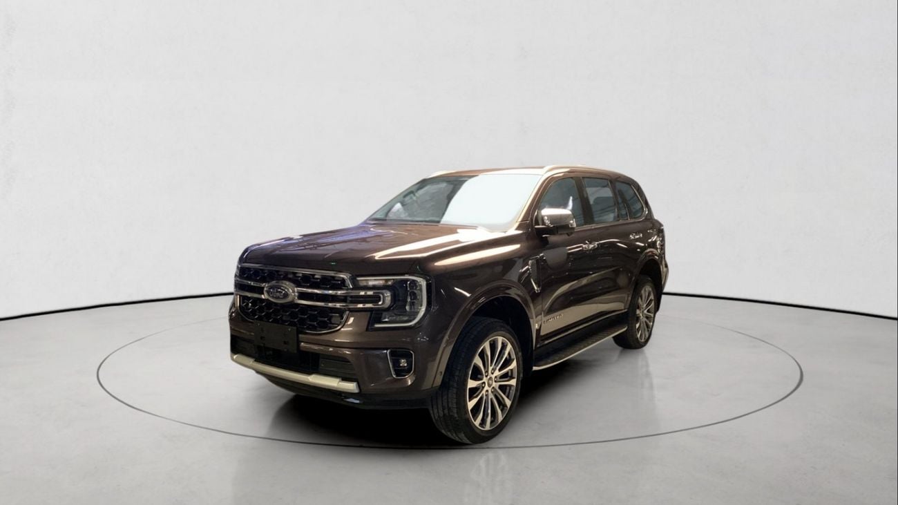 فورد ايفرست 2.3 LIMITED 4WD AUTO LTHR OFF ROAD 21ALW | شامل الضمان | 0 ﺪﻔﻋﺓ ﺃﻮﻟﻯ