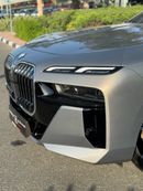 BMW 735 BMW 735i 2023