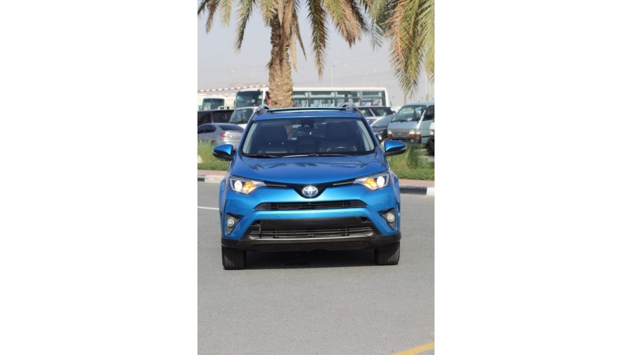 Toyota RAV4 TOYOTA RAV4 XLE FULL OPTIONS