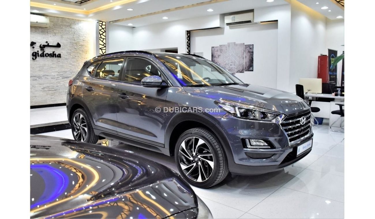 Hyundai Tucson EXCELLENT DEAL for our Hyundai Tucson GDi 1.6L ( 2020 Model ) in Grey Color GCC Specs