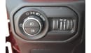 Jeep Wrangler RUBICON 2.0LTR - V4 (5 DR) - Snazzberry Red