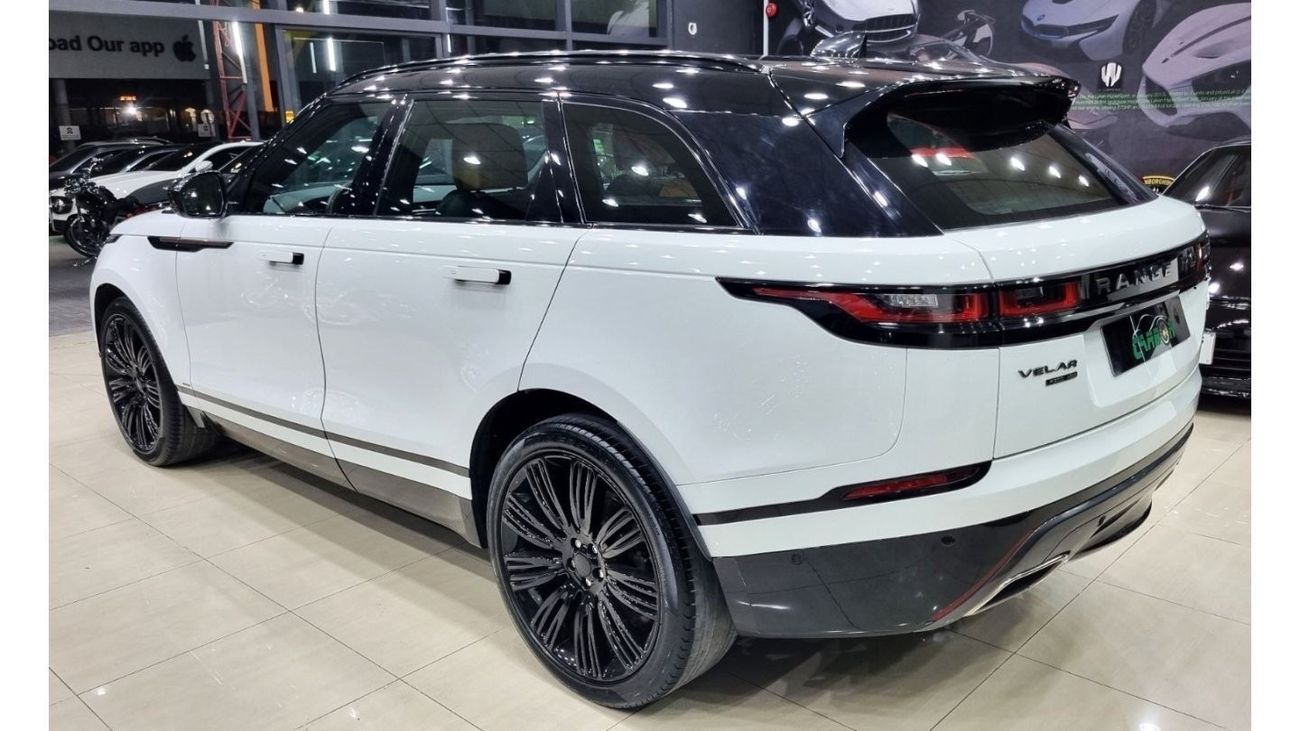 Land Rover Range Rover Velar P300 R-Dynamic HSE RANGE ROVER VELAR 2020 GCC IN BEAUTIFUL CONDITION SERVICE HISTORY FROM AL TAYER S