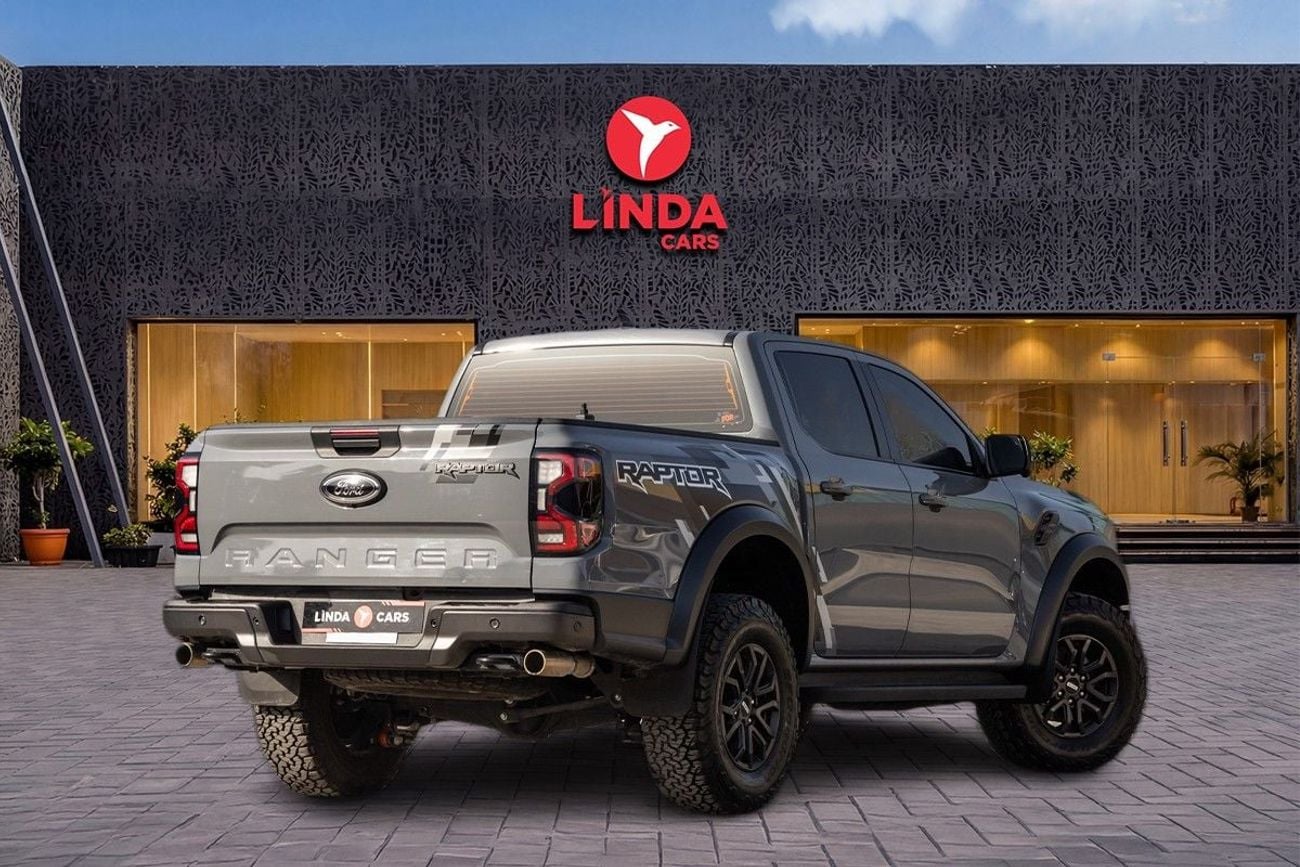 Ford Ranger Ford Ranger Raptor 2024 GCC | Agency Warranty | Service Contract