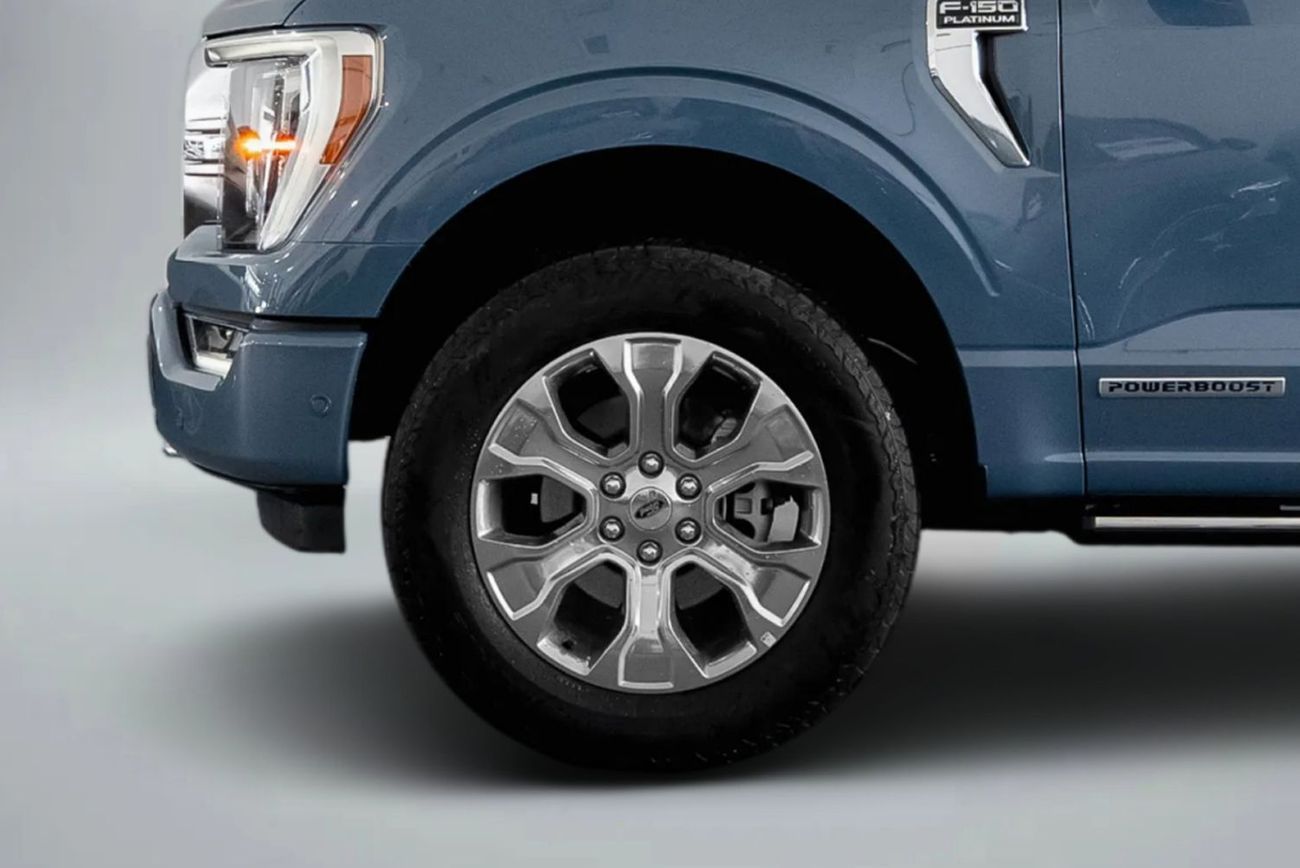 فورد F 150 Platinum 3.5 V6