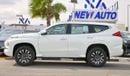 ميتسوبيشي مونتيرو سبورت Brand New Mitsubishi Montero Sport 2023 Export 3.0L A/T 4WD Petrol|White/Beige|
