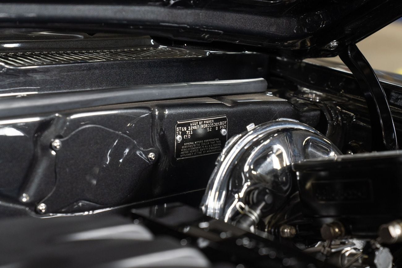 شيفروليه كامارو RS/SS, LS3, Full Detroit Speed Suspension Pro Touring Restomod