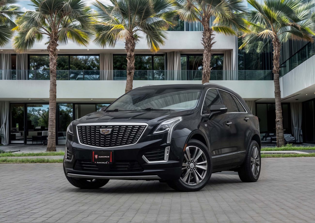 Cadillac XT5 XT5 | 2,350 P.M | 0% Downpayment | XT5 | Under Warranty!