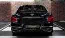 Bentley Flying Spur / 6.0L/W12 Engine | Brand New | 2023 | Onyx black | Full Option