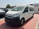 Toyota Hiace TOYOTA HIACE 3.5 L PETROL  AUTOMATIC ,13SEATS,HIGH/ROOF 2025
