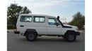 Toyota Land Cruiser 70 Brand now 0km right hand drive