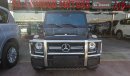 Mercedes-Benz G 63 AMG V8 BITURBO