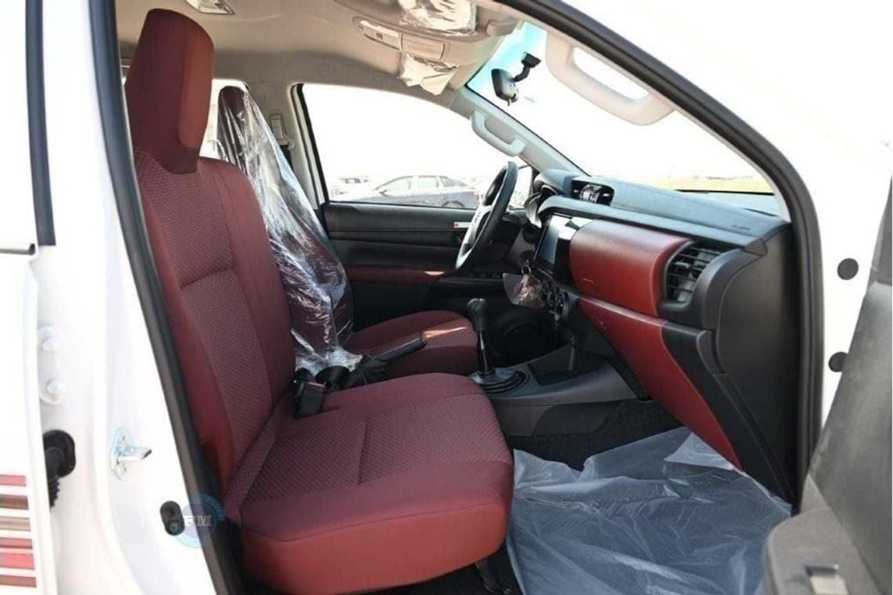 Toyota Hilux Double Cab GL2 2.4L Diesel 4WD Manual