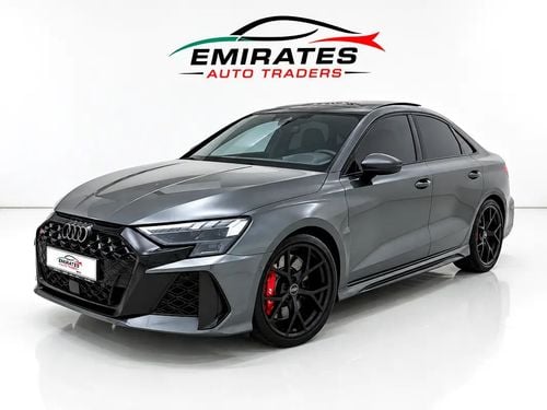 أودي RS3 ستاندارد